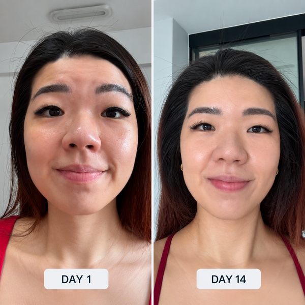 Visibly Whiter Skin!