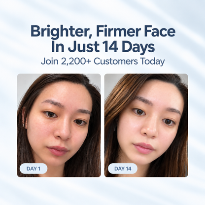 S-Radiance+ Glow™ - Reveal Brighter, Clearer & More Radiant-Looking Skin